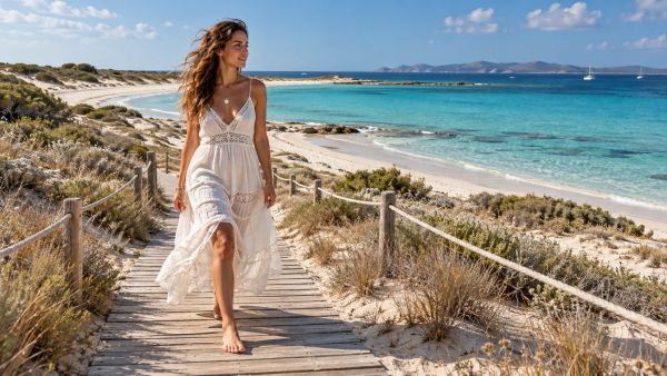 10 motivos para incluir vestidos boho en tu armario veraniego