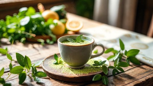 10 razones para incorporar el té matcha ecológico a tu dieta