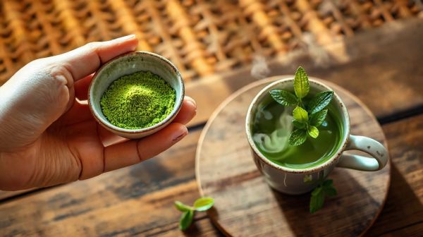10 razones para incorporar el té matcha ecológico a tu dieta