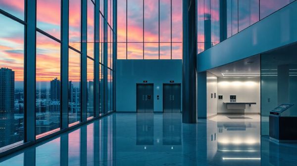 Cinco beneficios clave de un sistema BMS avanzado para edificios