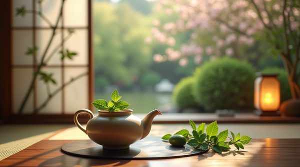 Descubre los increíbles beneficios del té matcha ecológico