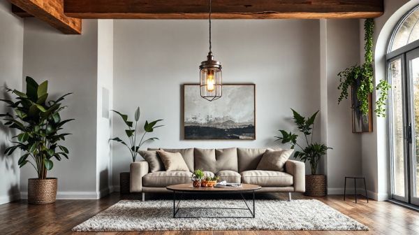 Ideas creativas para utilizar lámparas de latón en decoración