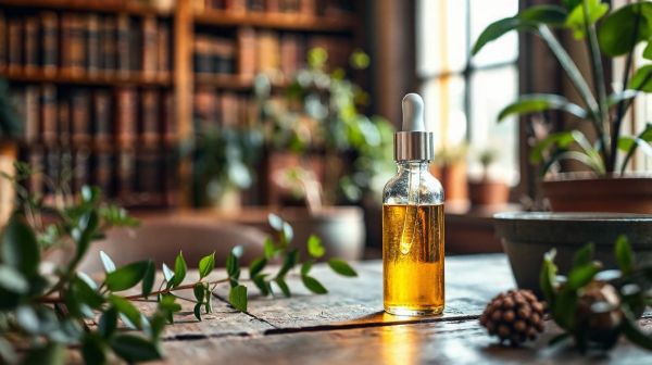 Mejora la efectividad de las resinas CBD para salud natural