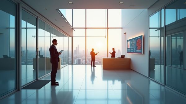 Optimizar la gestión de edificios con un sistema BMS avanzado