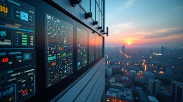 Optimizar la gestión de edificios con un sistema BMS avanzado