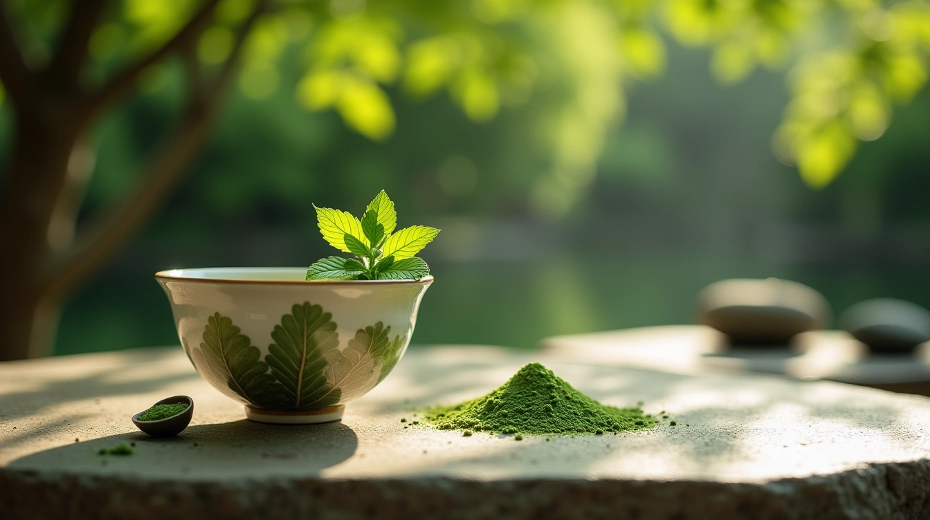 Preguntas frecuentes sobre el té matcha